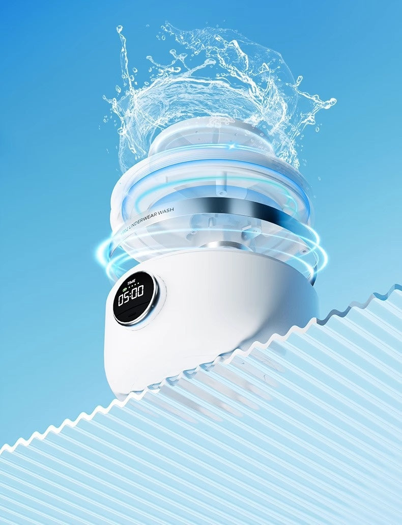 WashPod Nano