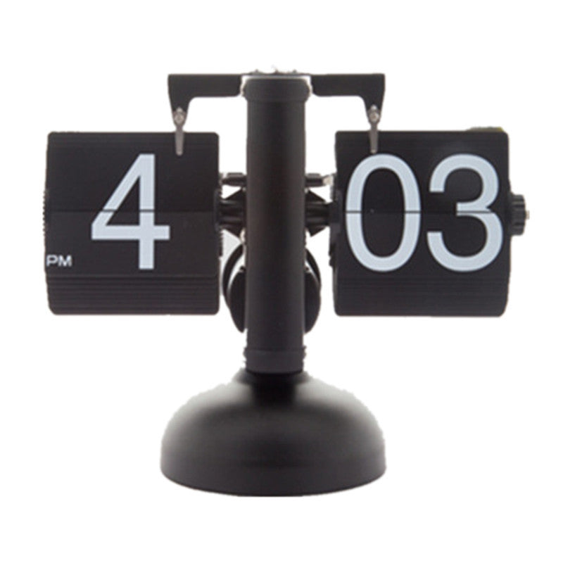 Chronos Diamond Flip Home Clock